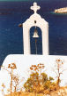 Karpathos - church at Pighadia