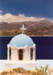 Karpathos - church at Pighadia
