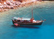 Symi - flying boat at Lapathos Beach, Agios Vasilios