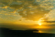 Sunset over Dinas Head, Pembrokeshire
